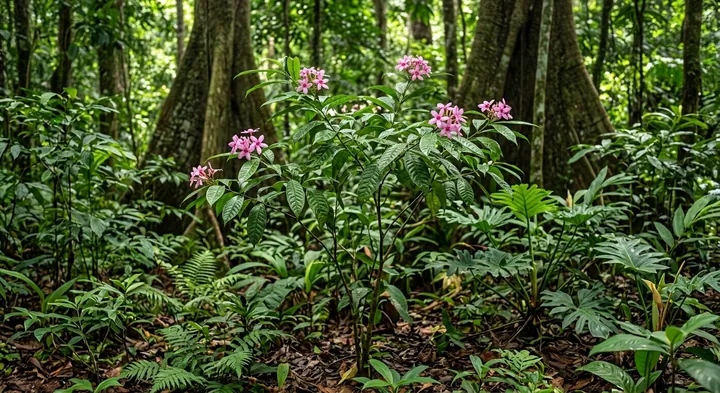 Kopsia lamarckii (Kopsia lamarckii)