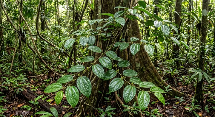 Ziziphus cumingiana (Ziziphus cumingiana)