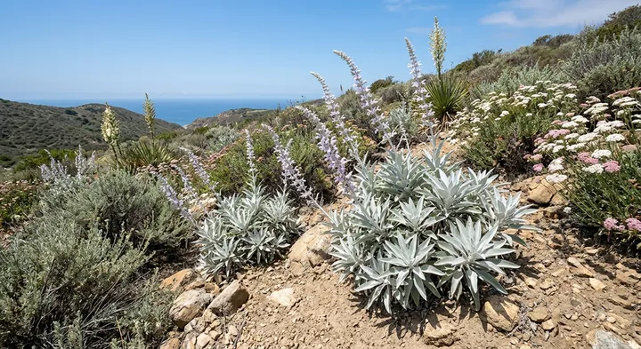 White Sage (Salvia apiana)