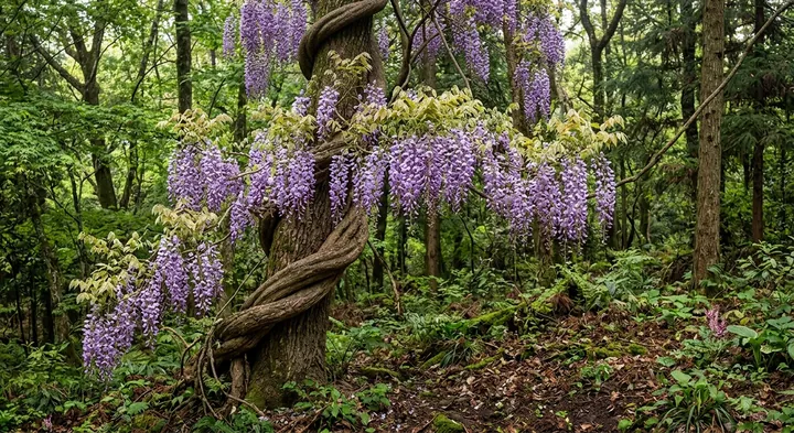 Wisteria (Wisteria)