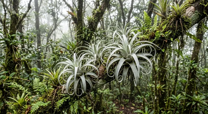 Tillandsia sintenisii (Tillandsia sintenisii)