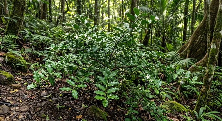 Andaman Carissa (Carissa andamanensis)