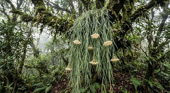 Hoya Linearis (Hoya linearis)