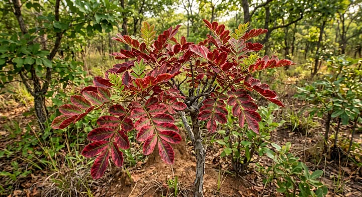 Zanha golungensis (Zanha golungensis)