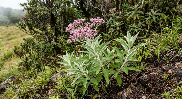 Vernonia dendigulensis (Vernonia dendigulensis)