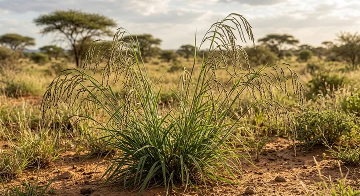 Urochloa semialata (Urochloa semialata)