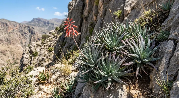 Jackson's Aloe (Aloe jacksonii)