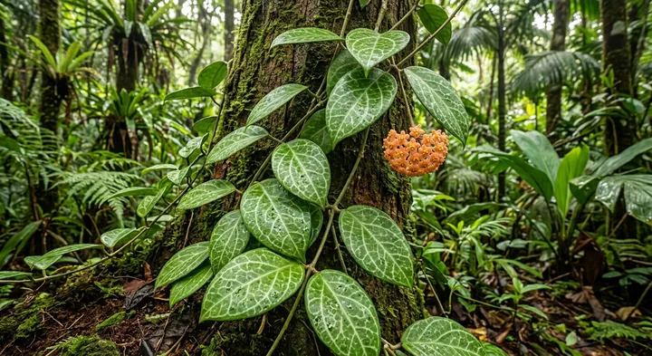 Hoya Fitchii (Hoya fitchii)