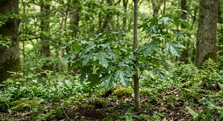 Torminalis clusii (Torminalis clusii)