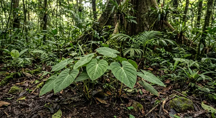Tropical Fern (Wadea)