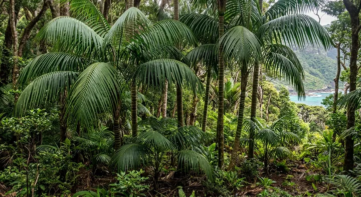 Kentia Palm (Howea forsteriana)