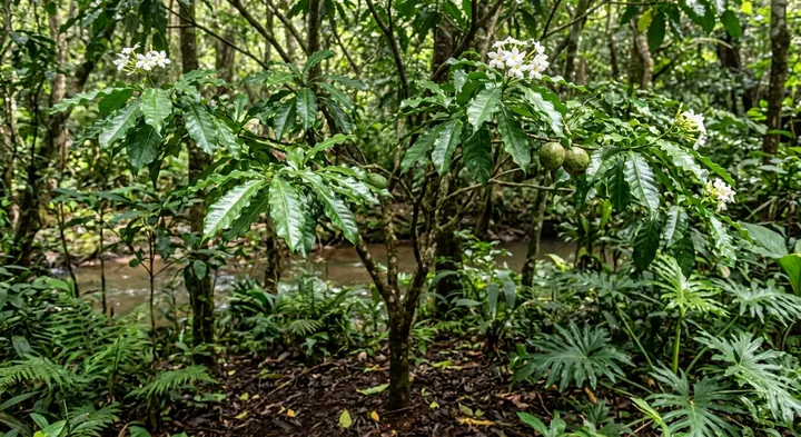 African Dream Root (Voacanga dichotoma)