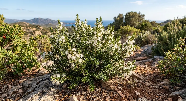 Myrtus divaricata (Myrtus divaricata)