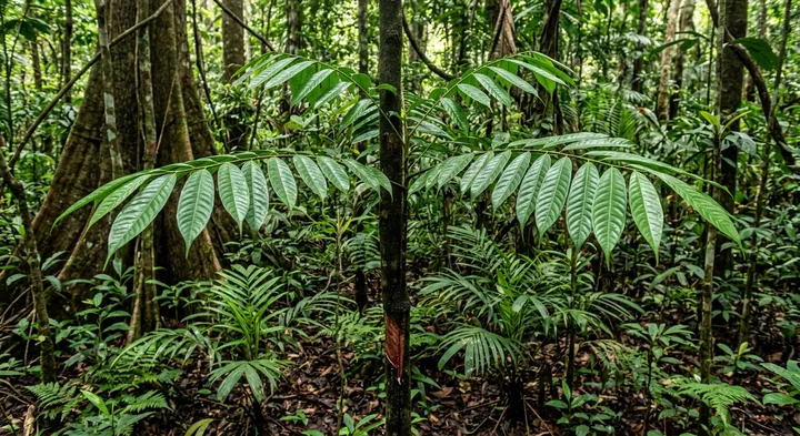 Virola (Virola cuspidata)