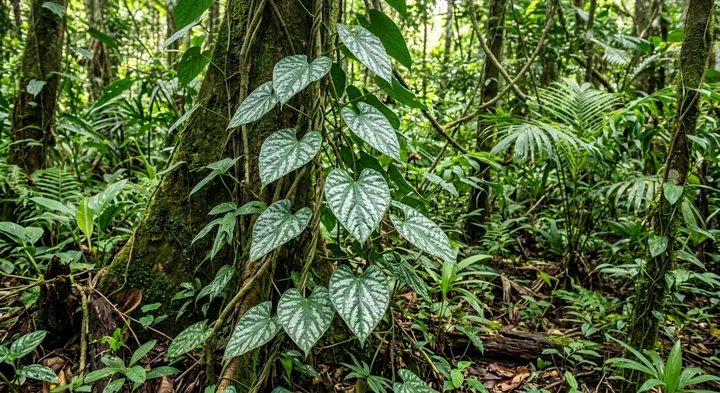 Celebes Glory Vine (Tinospora celebica)