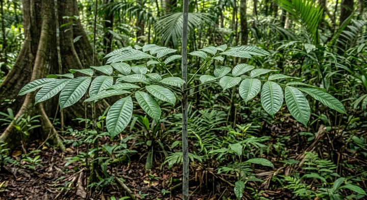 Leatherleaf Talisia (Talisia coriacea)