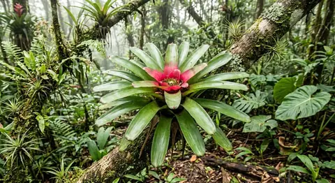 Bromeliaceae (Bromeliaceae)