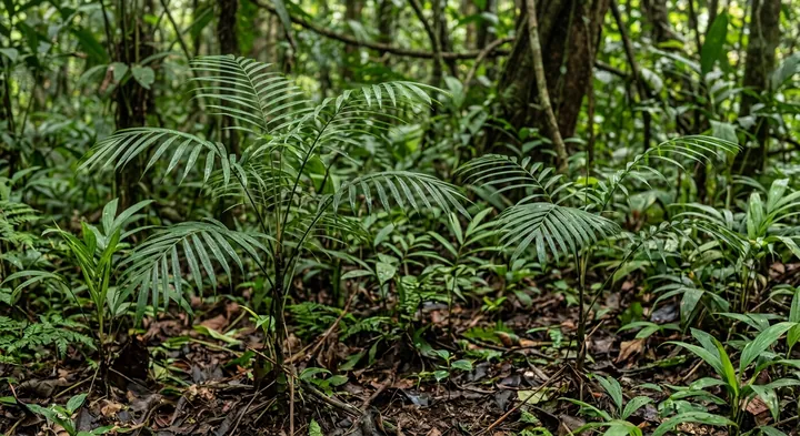 Wendlandiella gracilis var. gracilis (Wendlandiella gracilis var. gracilis)