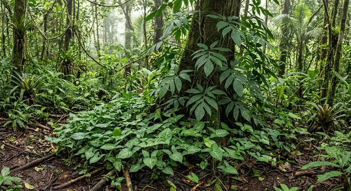 Arrowhead Vine (Syngonium)