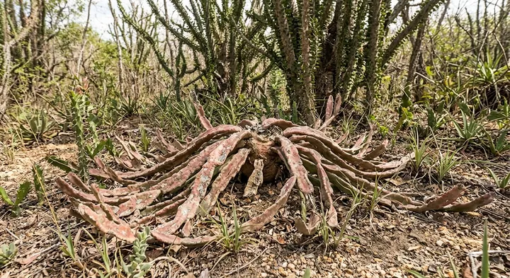 Vinticena platyclada (Vinticena platyclada)
