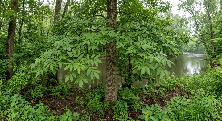 Green Ash (Fraxinus pennsylvanica)