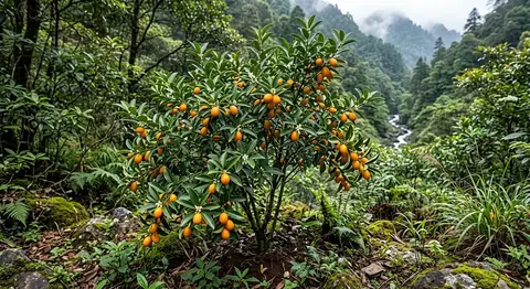 Citrus japonica var. nagami (Citrus japonica var. nagami)