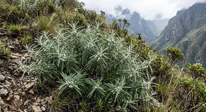 Andean Mint (Minthostachys andina)