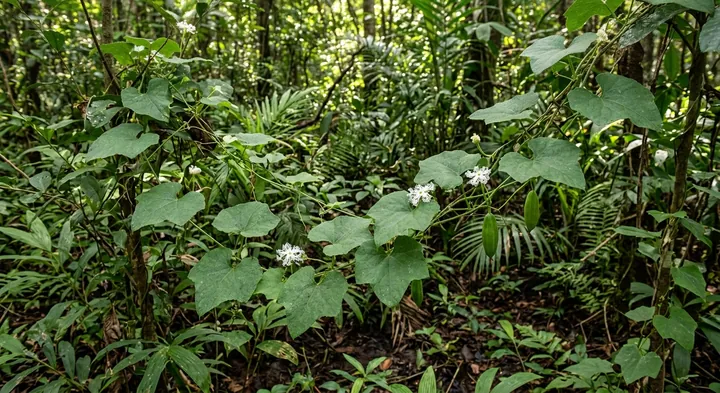 Snake Gourd (Trichosanthes auriculata)