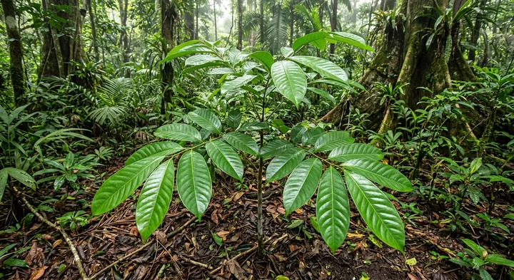 Vateria papuana (Vateria papuana)