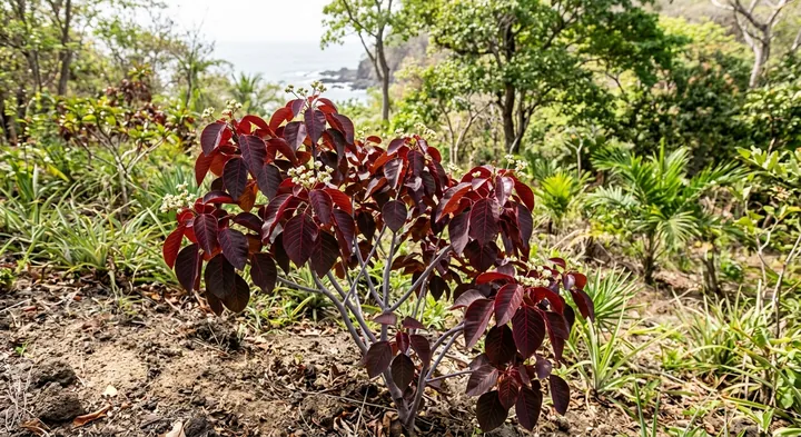 Vimen cotinifolia (Vimen cotinifolia)
