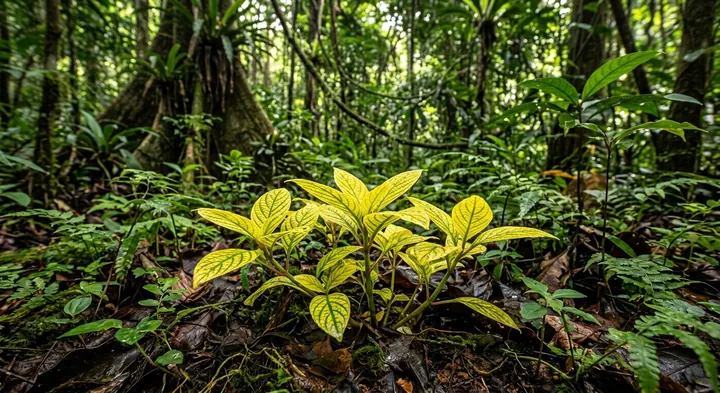 Vincentia flavescens (Vincentia flavescens)