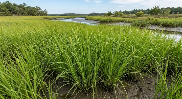 Giant Cordgrass (Spartina arundinacea)