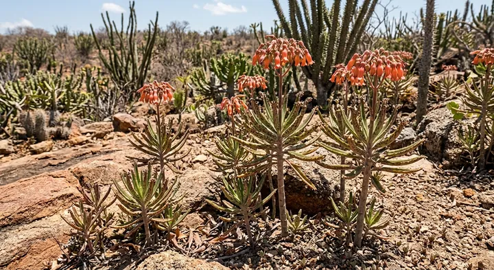 Mother of Millions (Kalanchoe delagoensis)