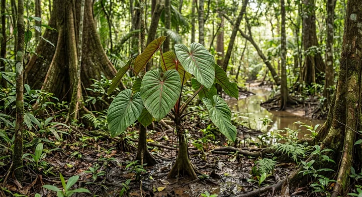 Mora (Mora paraensis)
