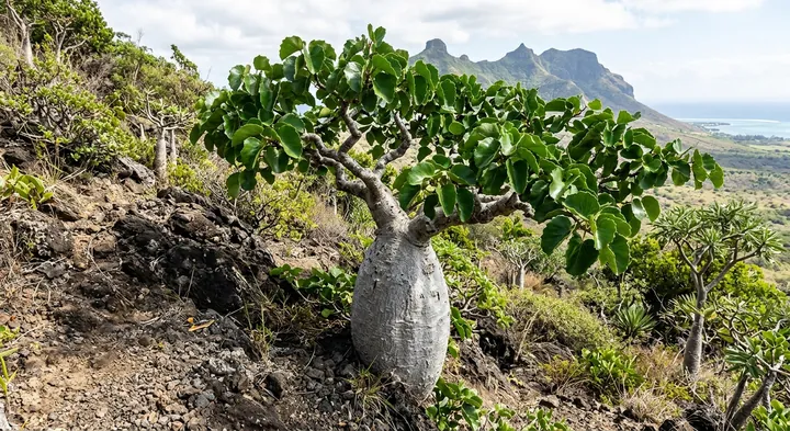 Wild Grape (Cissus mappia)