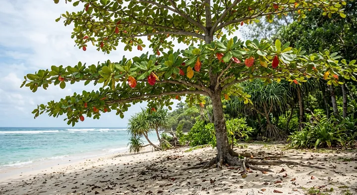 Terminalia longipes (Terminalia longipes)