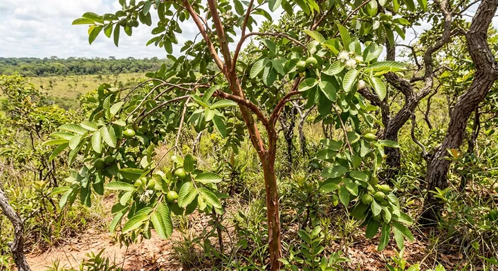 Guava (Psidium guajava)