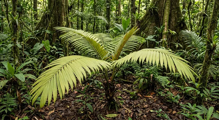 Gentry's Zamia (Zamia gentryi)