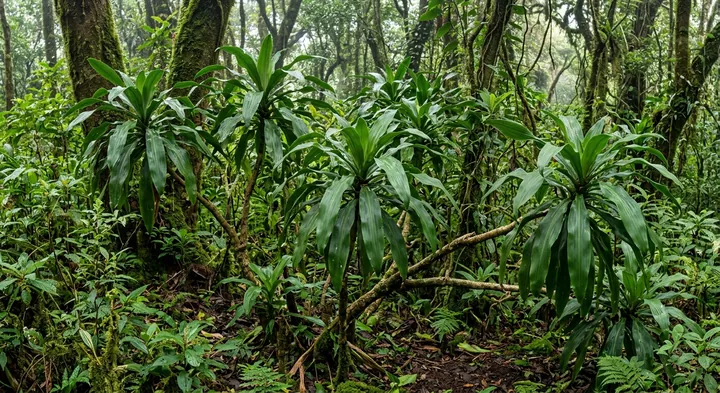 Janet Craig Dracaena (Dracaena deremensis)