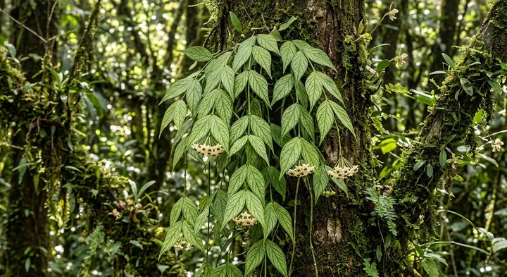 Hoya Polyneura (Hoya polyneura)