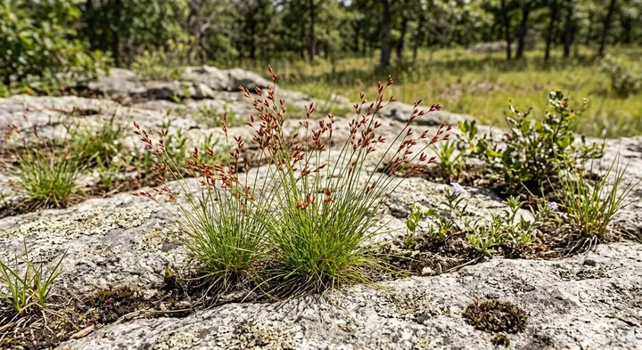 Hairlike Trichelostylis (Trichelostylis capillaris)