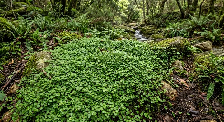Mind-Your-Own-Business (Soleirolia soleirolii)