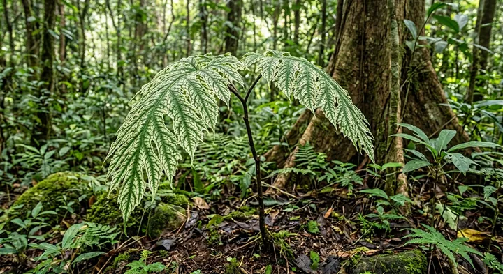 Woodlandia (Woodburnia)