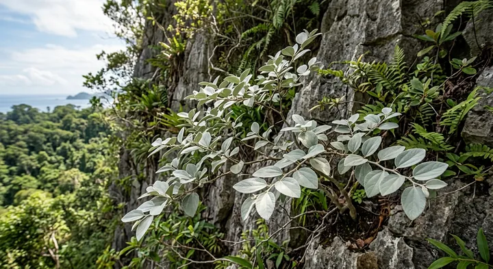 Hutchinson's jujube (Ziziphus hutchinsonii)