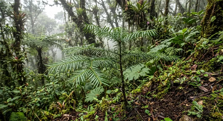 Torreya bogotensis (Torreya bogotensis)