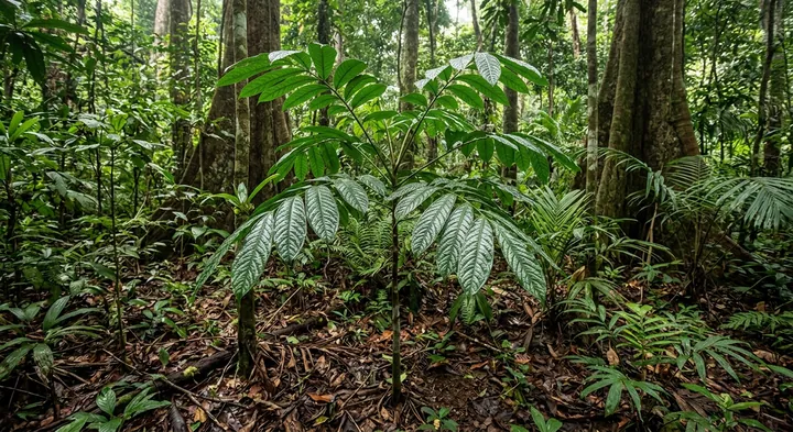 Borneo Zollingeria (Zollingeria borneensis)