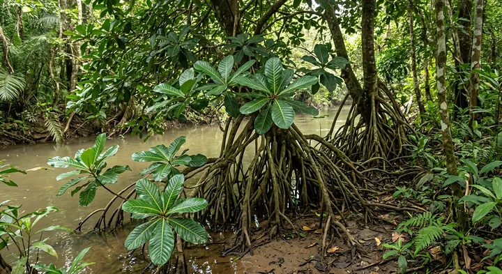 Breadfruit (Uapaca heudelotii)