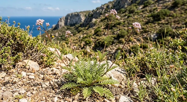Slenderflower Valerian (Valeriana graciliflora)