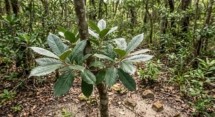 Sloetiopsis usambarensis (Sloetiopsis usambarensis)