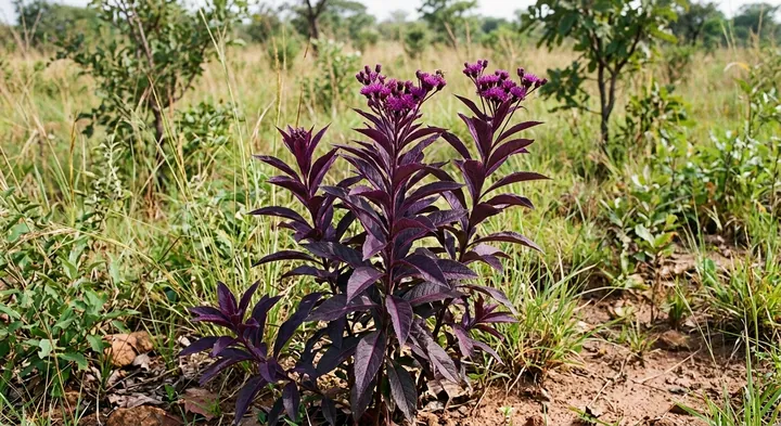 Vernonia kwangolana (Vernonia kwangolana)